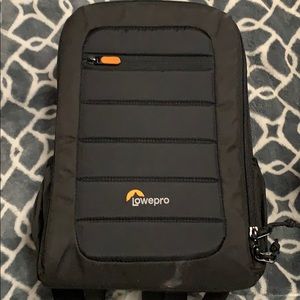 Camera Bag (Backpack)